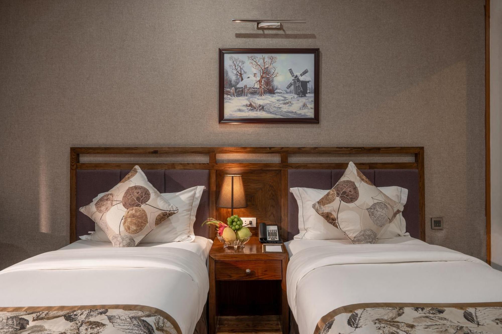 Hotel Canvas Legend Sa Pa